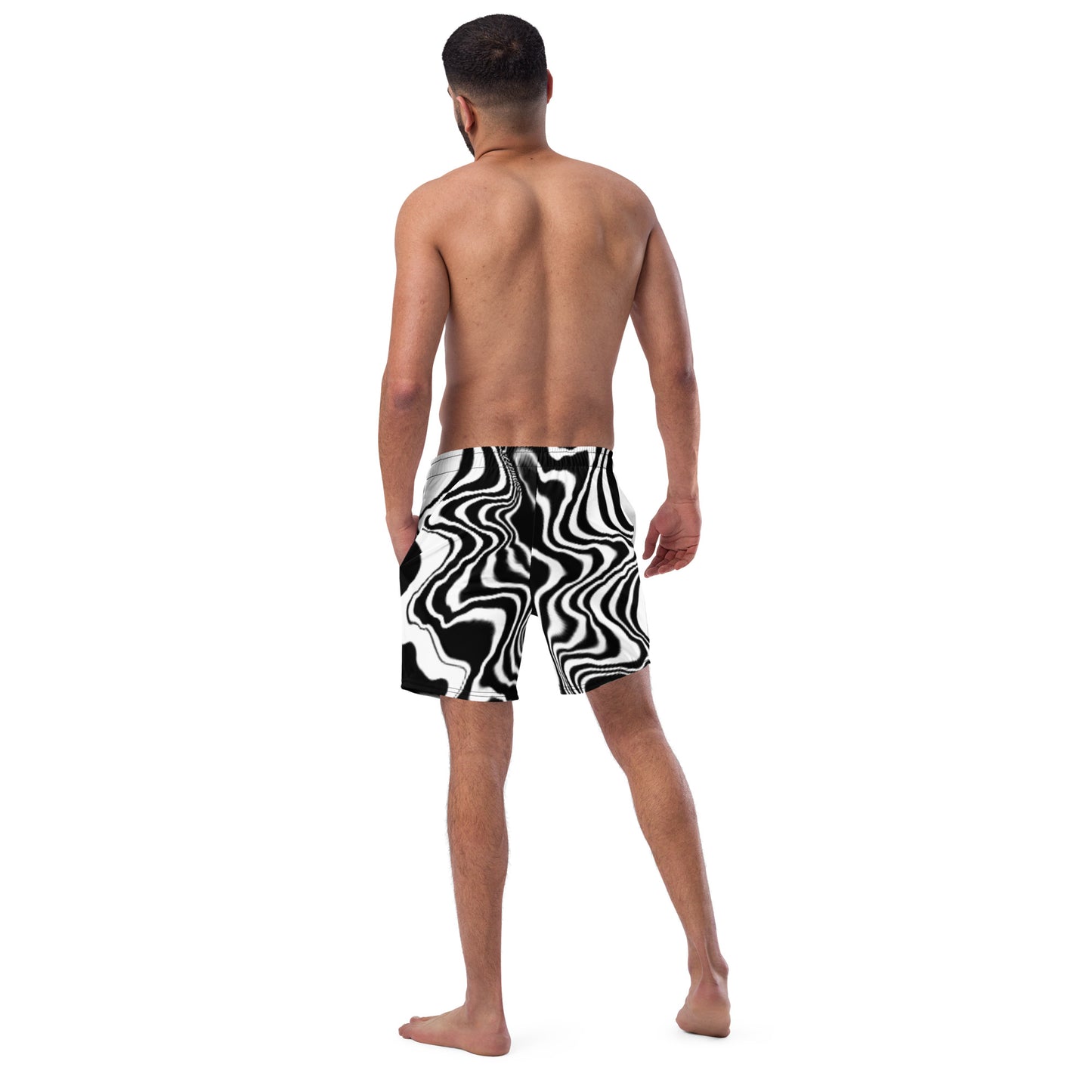 It's Time Swim Trunks