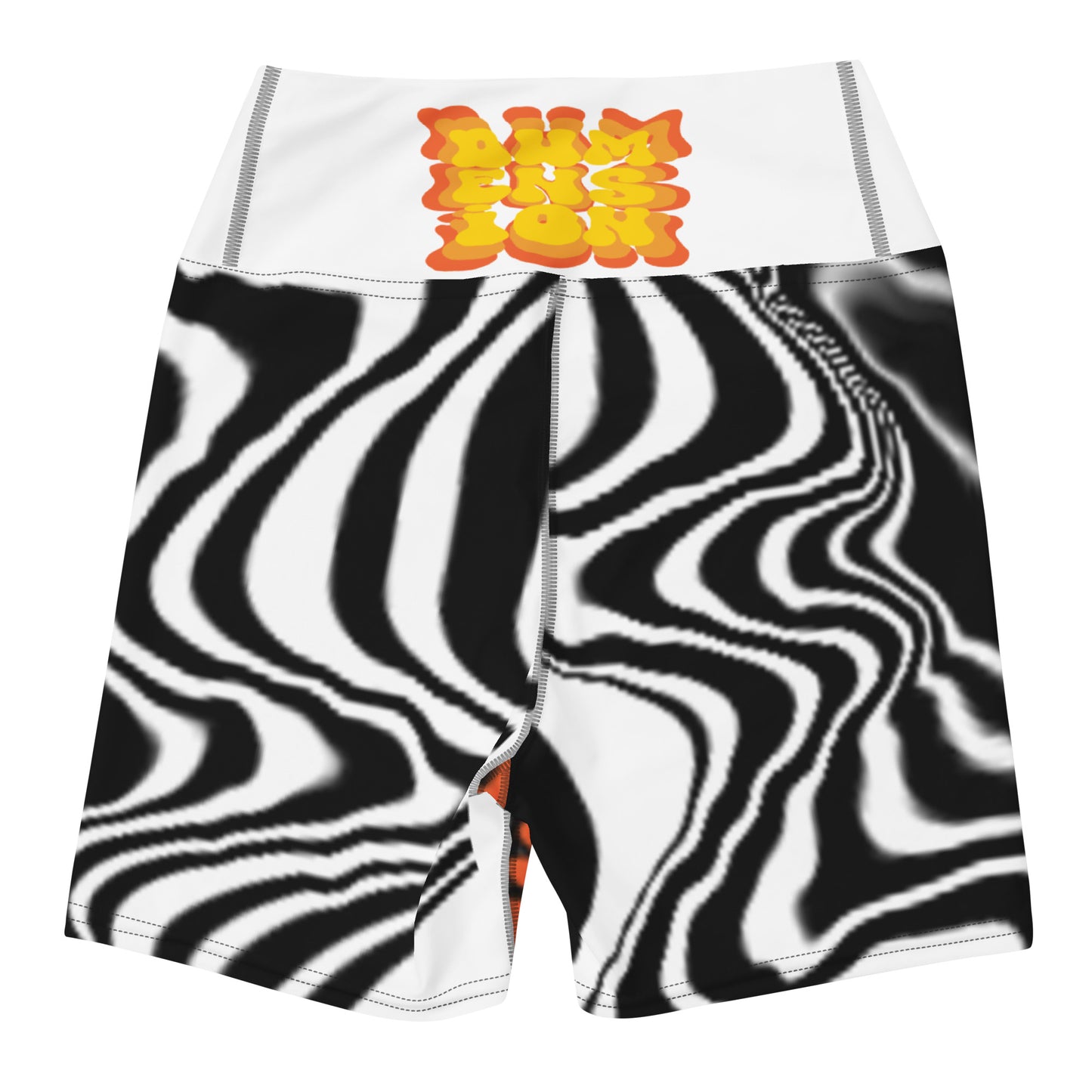 Muay Thai Yoga Shorts